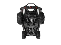 DF-Models 3150DF-4S Crawler Varant 313 mm Scale - 1:10 RTR, metallic-Rot mit 7,4V Akku und USB Ladegerät