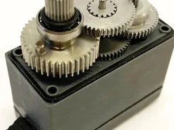 DF-Models 2423Digital-Servo DF-1500D mit Stahlgetriebe 16kg/0.13Sek bei 6V