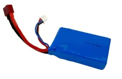 DF-Models 6981LiPo Akku 2S - 7,4 Volt - 1500mAh - T-Plug