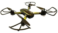 DF-Models 9380SkyWatcher FUN V2 Quadrocopter FPV, 2.4GHz RTF