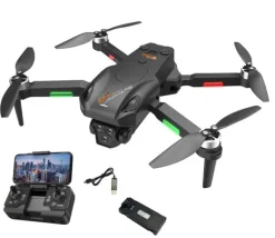 DF-Models 9430SkyWatcher GPS Light Drohne - Quadrocopter - RTF