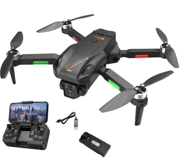 DF-Models 9430SkyWatcher GPS Light Drohne - Quadrocopter - RTF