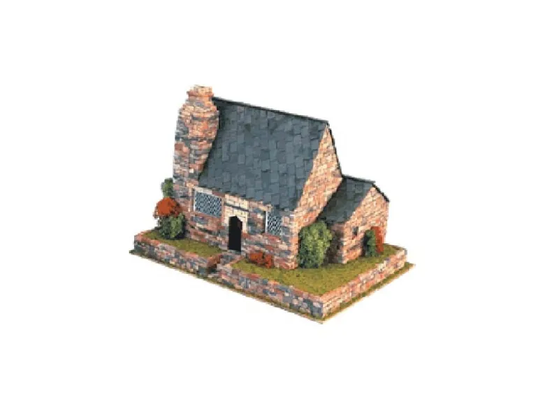 Domus Kits DO40302Country 5 Bausatz 1:50