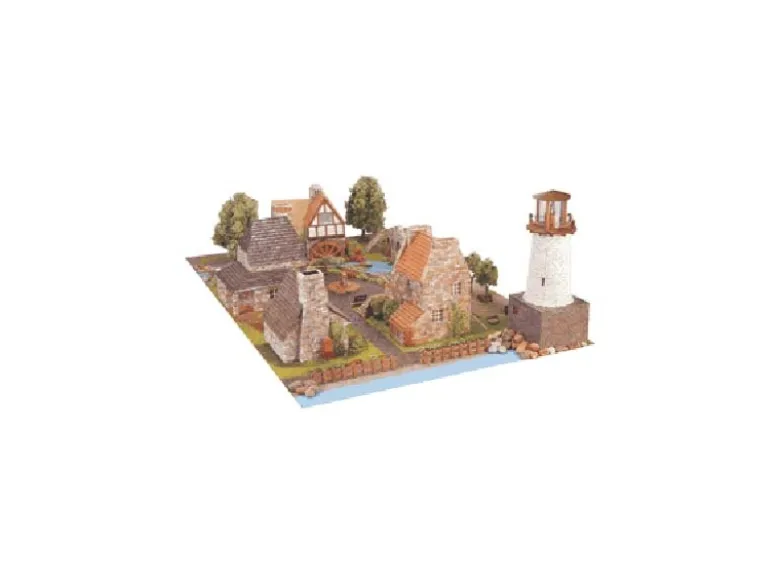 Domus Kits DO40300Country Diorama 1:50