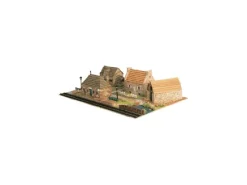 Domus Kits DO40205Diorama 2 Bausatz, 1:87 / Spur H0