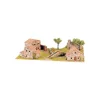 Domus Kits DO40204Diorama 1 Bausatz, 1:87 / Spur H0