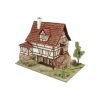 Domus Kits DO40955Freiburg Steinbausatz 1:60