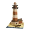 Domus Kits DO40211Leuchtturm 2 Bausatz 1:87 / Spur H0