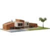 Domus Kits DO40604Rellinars Bausatz 1:87 / Spur H0