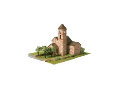Domus Kits DO40501Romanica 24 St. Feliu de Barruera Steinbausatz