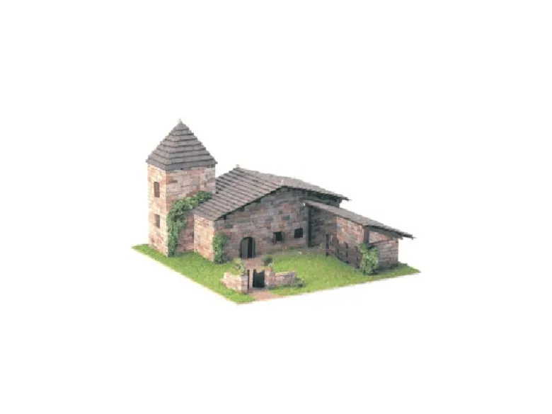 Domus Kits DO40035Rustica 1 Bausatz 1:60