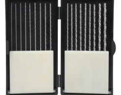 Donau Elektronik HSS275HSS Bohrerset "extra lang" 18-teilig