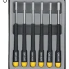 Donau Elektronik 280-66Innensechskant-Steckschlüsselset 6-teilig, 2-4mm