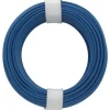 Donau Elektronik 118-2Kupferschalt Litze blau 10m