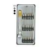 Donau Elektronik MBS18Mini Bit Set Langbits 18-teilig