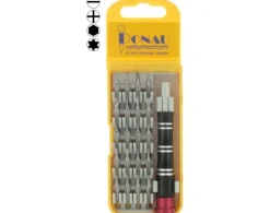Donau Elektronik MBS20Mini Bit Set 20-teilig