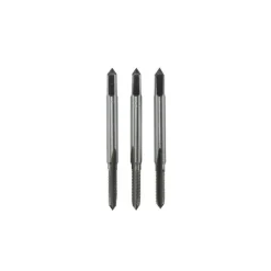 Donau Elektronik MHG20M 2,0 HSS Handgewindebohrer Set 3-teilig Rechts