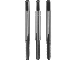 Donau Elektronik MHG25M 2,5 HSS Handgewindebohrer Set 3-teilig Rechts