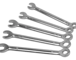 Donau Elektronik 920Mini Ring-Maulschlüssel Set 5-teilig