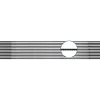 Donau Elektronik M133-3Laubsägeblätter Größe 3 für Holz 12 Stück