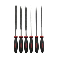 Donau Elektronik M57Mini Holzraspel Set 6-teilig