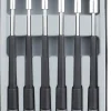 Donau Elektronik 280-69Sechskant Steckschlüssel Set 6-teilig 3/32-7/32 Zoll