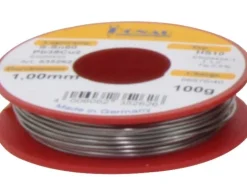 Donau Elektronik SLS30Lötkolben Starter Set 30W - 3-teilig