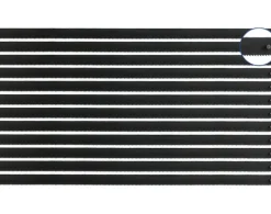 Donau Elektronik 12-12Stift Sägeblätter 148 mm (12x Metall)