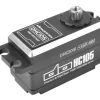 Doyono DHC105Coreless Servo HV Low Profile CNC 26.0kg/0.09sec bei 8.4V
