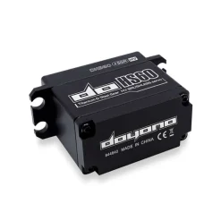 Doyono DHS60Brushless Servo HV CNC Alugehäuse 60.0kg/0.068sec, 8.4V