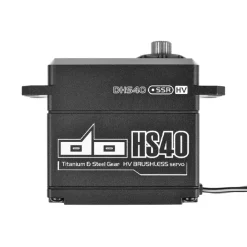 Doyono DHS40Brushless Servo HV CNC Alugehäuse 37.0kg/0.065sec, 8.4V
