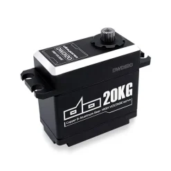 Doyono DWD120Digital Servo HV Wasserdicht 20.0kg/0.14sec bei 7.4V