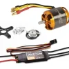 D-Power AL28359ACSBrushless Set AL2835-9 & AVICON 20A Regler