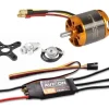 D-Power AL28356ACSBrushless Set AL2835-6 & AVICON 30A Regler