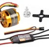 D-Power AL353010ACSBrushless Set AL3530-10 & AVICON 30A Regler