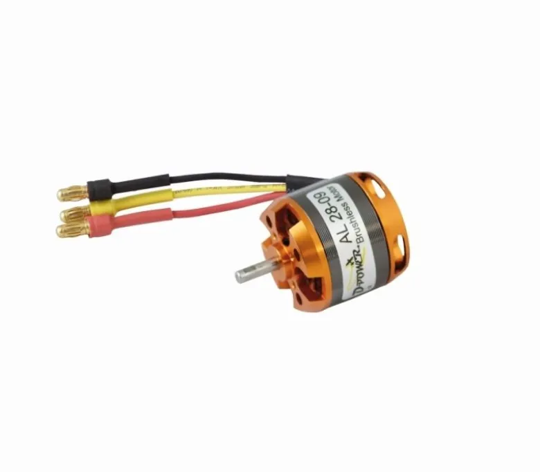 D-Power AL2809D-Power AL 28-09 Brushless Motor