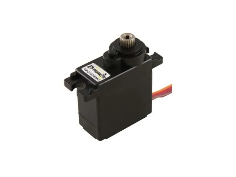 D-Power AS215D-Power AS-215BB MG Servo, Micro