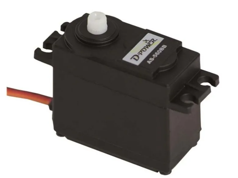 D-Power AS560D-Power AS-560BB Servo, Standard