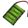 D-Power CD22006RD-Power CD-2200 6.0V Reihe NiMH AA Akku