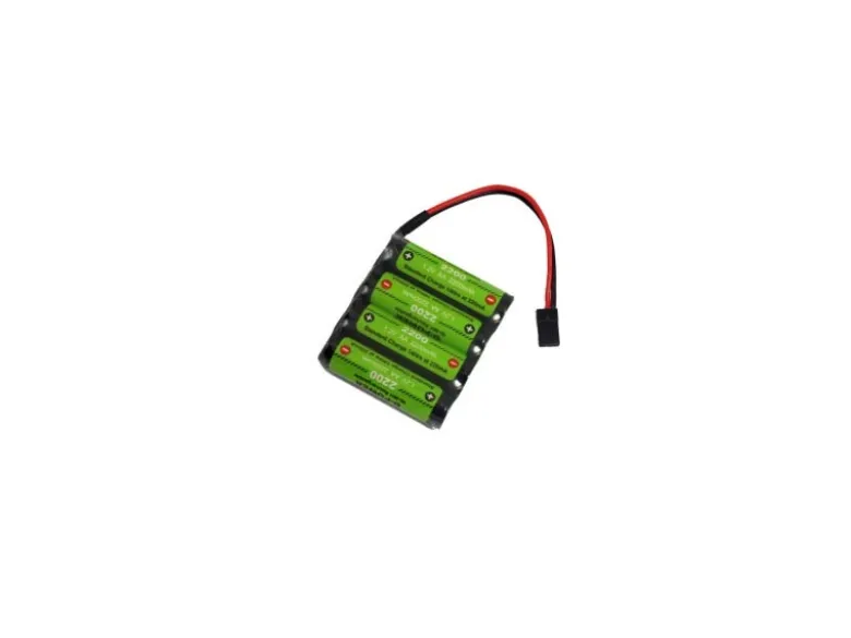 D-Power CD220048RD-Power CD-2200 4.8V Reihe NiMH AA Akku