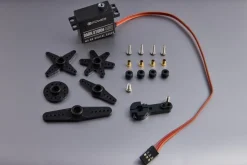 D-Power DK4150DarkStorm 4150 BB MG Midi Digital-Servo