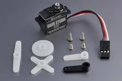 D-Power DK207DarkStorm 207 BB MG Mini Digital-Servo