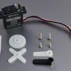 D-Power DK216DarkStorm 216 BB MG Mini Digital-Servo