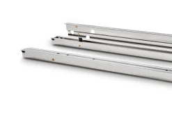 D-Power DPAB440elektrische Störklappen 440mm (Paar)