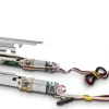 D-Power DPAB300elektrische Störklappen 300mm (Paar)