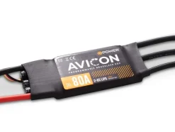 D-Power DPAC080AVICON 80A S-BEC Brushless Regler