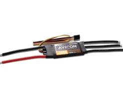 D-Power DPAC100AVICON 100A S-BEC Brushless Regler
