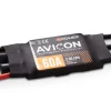 D-Power DPAC060AVICON 60A S-BEC Brushless Regler