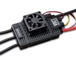 D-Power DPAC130PHVAVICON PRO 130A HV S-BEC Brushless Regler
