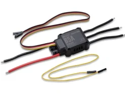 D-Power DPAC065PLVAVICON PRO 65A LV S-BEC Brushless Regler